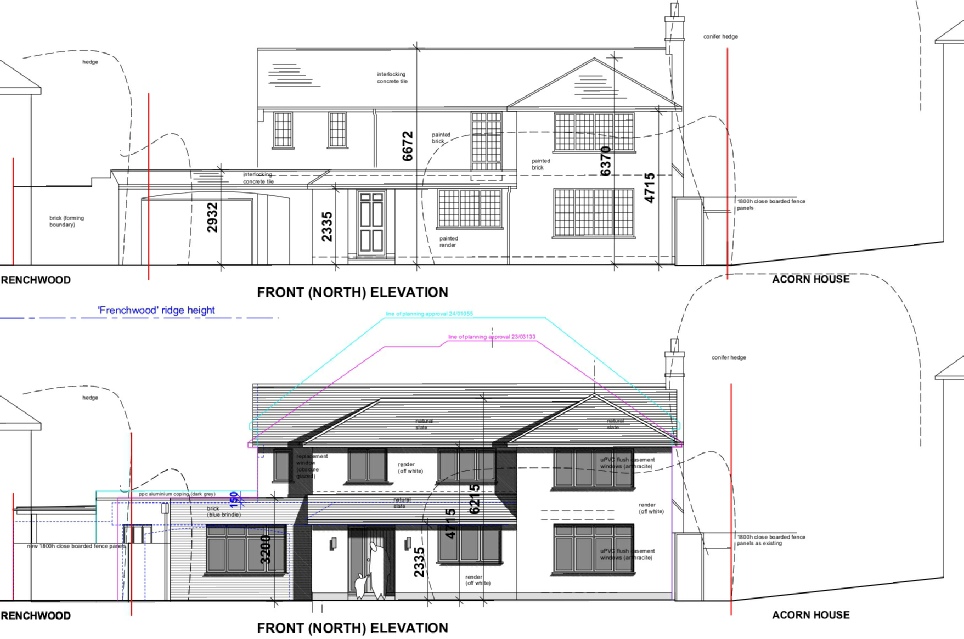 HBP-11B Existing_Proposed front and rear elevations.pdf